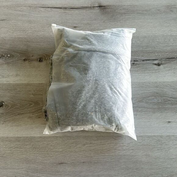 The Warmy Oversized Hoodie Dress Grey 2XL NWT IN PACKAGE - Picture 3 of 3